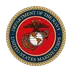 US Marines seal